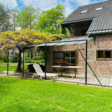 Spacious House In With Private Garden And Terrace * Rochefort