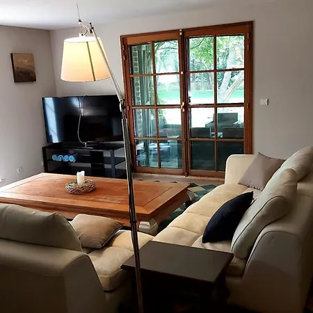 Holiday home Spacious House In With Private Garden And Terrace Rochefort