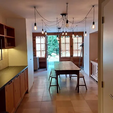 Holiday home Spacious House In With Private Garden And Terrace