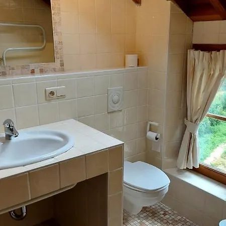 Holiday home Spacious House In With Private Garden And Terrace Rochefort